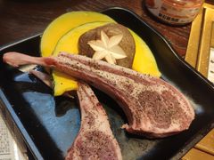 -新石器烤肉(之心城店)