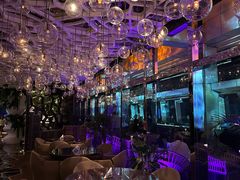 -OZONE 顶楼酒吧(香港丽思卡尔顿酒店)