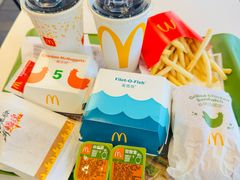 -麦当劳(健德桥得来速店)