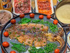 -么肆烤肉·中式自助·烤肉大排档(街道口季佳PAI店)