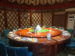 -海拉尔蒙古包(房山长阳总店)