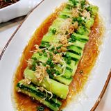 京城老牌粤菜馆子重张开业了。