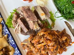 -壹阁胡羊焖饼(敦煌夜市店)
