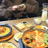 韩国友人都说它家是武汉最好吃的韩国料理‼️