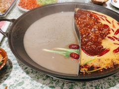 -鸿姐老火锅(花园路店)