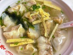 蛋黄馄饨-海平馄饨(逍遥二路店)