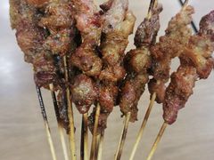 -宝记烧烤·碳锅羊肉·羊蝎子火锅·夜食社(文体路创始店)