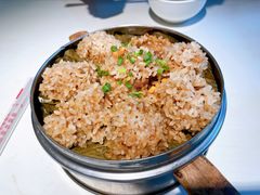 糯米排骨-永乐饭店