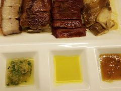 -新大咀港式茶餐厅(宝山万达店)