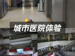-东方医院南院-停车场