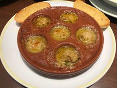 佩斯卡拉风味蒜香蜗牛-萨莉亚意式餐厅(杭州滨江天街店)