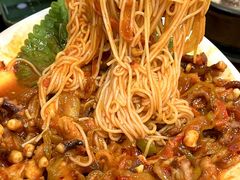 -真利味·脊骨火锅·正宗韩国料理(韩乐坊店)