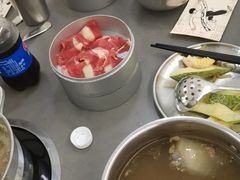 -晓沸牛肉海鲜小火锅(白湖亭万达广场店)