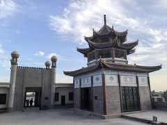 -哈密回王府景区