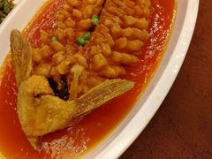 -西安饭庄(立丰国际店)