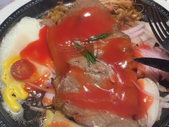 -咖啡人·融合餐厅(健康东路店)
