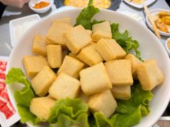 鱼豆腐-巴蜀王婆大虾(南锣鼓巷店)