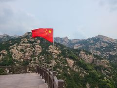 -崂山巨峰游览区