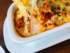 虾仁芝士焗饭-Mr.Pizza米斯特比萨(五四广场青岛首店)