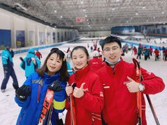 -绍兴启迪乔波冰雪世界