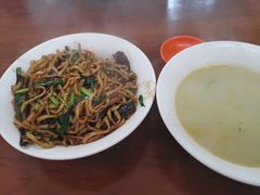 -三百碗宝应长鱼面(板仓街店)