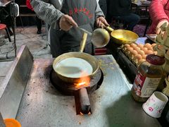 -清真老马家国华牛奶鸡蛋醪糟(正宁路店)