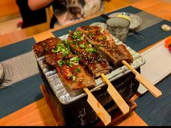 -樱の千渡日式料理·铁板烧•烧鸟(金盛田广场店)