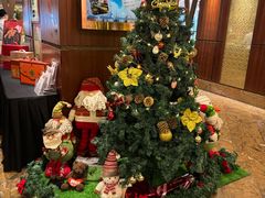 -广州中心皇冠假日酒店-环市食坊·海鲜自助餐厅