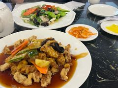 -桃园中华料理炸酱面(燕儿岛路店)