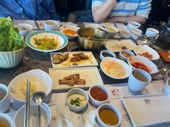 -肉加韩国料理·烤肉(金茂湾店)