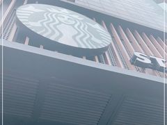 -星巴克(广州天河北龙口店)