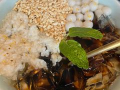 -绿茶餐厅(王府井永宁门店)