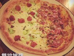 PIZZA BIANCA(民园体育场店)-PIZZA BIANCA(民园店)