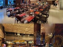 -广州希尔顿逸林酒店-OPEN開·全日制餐厅·海鲜·小火锅·自助餐(东风路店)