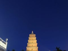 -大雁塔北广场音乐喷泉