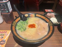 -一蘭拉面(铜锣湾店)