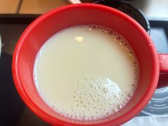 -永和大王(一口茶豆浆|花香豆更香·长寿路店)