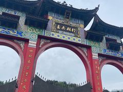 -九华山风景区