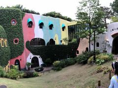 -三鹰之森吉卜力美术馆