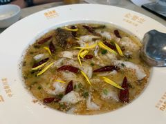 -渔语鱼酸菜鱼新川菜(来福士店)