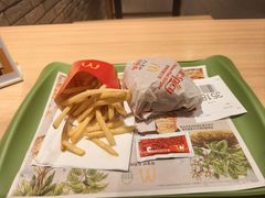 -麦当劳(北环路得来速店)