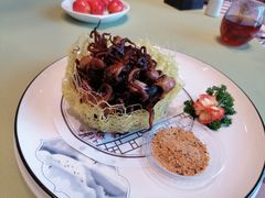 -红星渔村(将军石店)