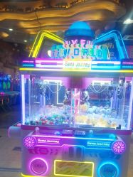 -卡通尼·Safari非洲探索乐园·生日会(金桥国际商业广场店)