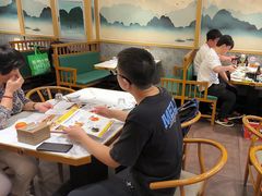 -川府宴语烤鱼川菜家常菜(梨园店)