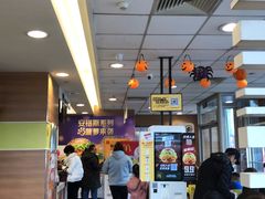 -麦当劳(济泺路店)