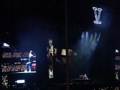 -南京奥林匹克体育中心-体育馆