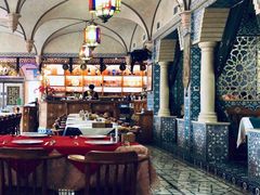 大堂-一千一夜阿拉伯餐厅1001 Nights-Arabic Restaurant(静安店)