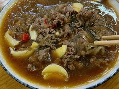-经堂北路牛肉干面·溪口蒋永峰牛肉馆(宁波店)