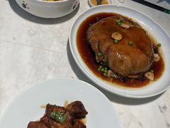 拆骨八宝鸭-绿波廊(豫园店)
