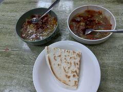 -清真李唯一优质肉丸糊辣汤